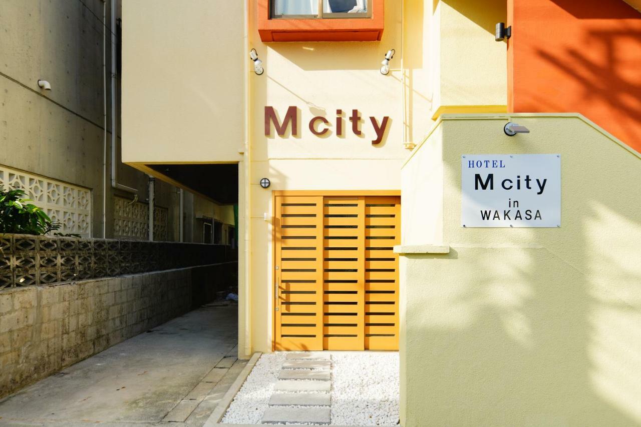 Mcity In Wakasa Naha Exterior photo