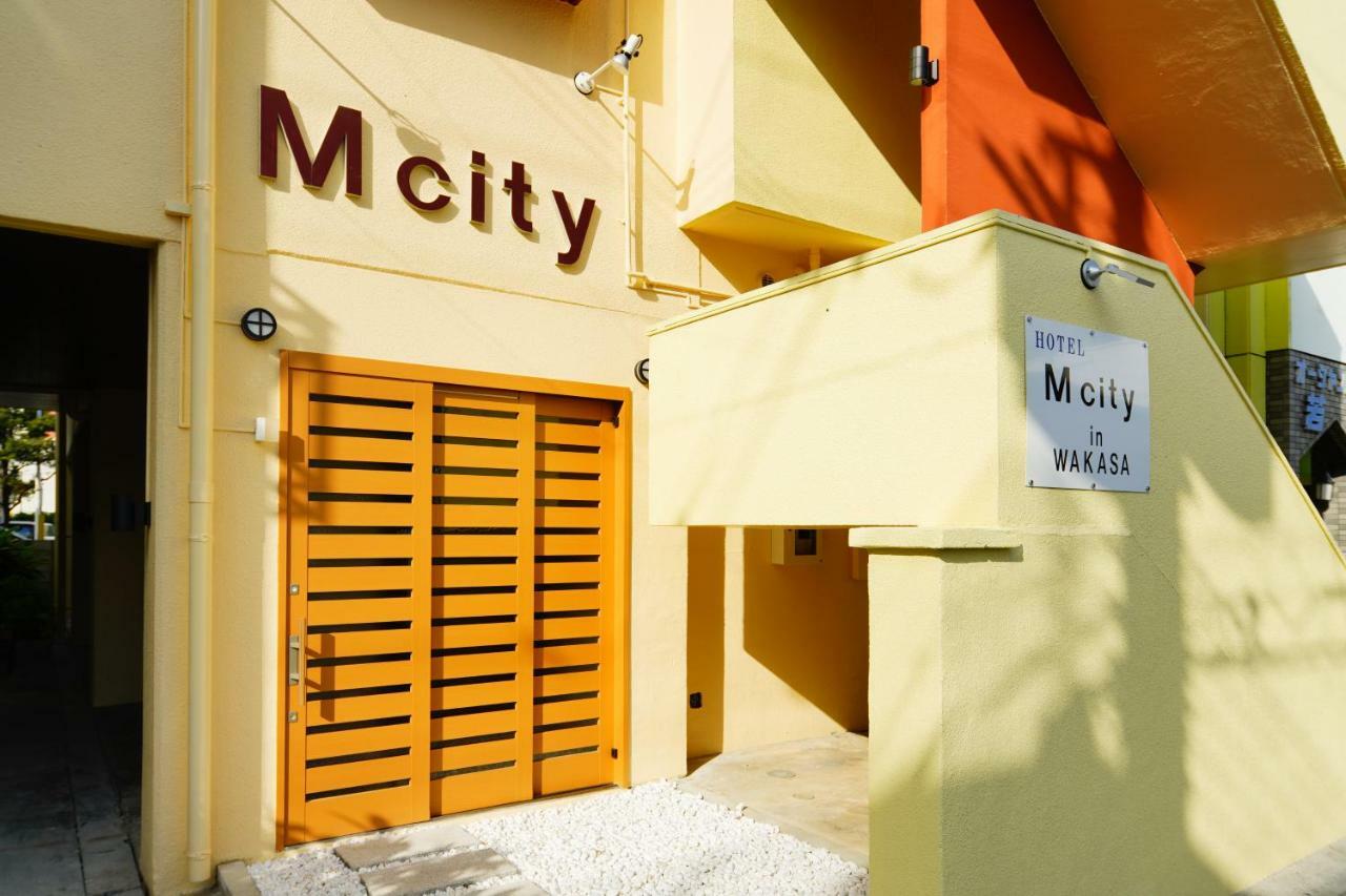 Mcity In Wakasa Naha Exterior photo